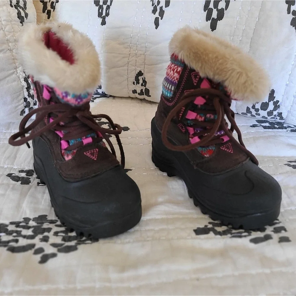FALLS CREEK | SNOW BOOTS